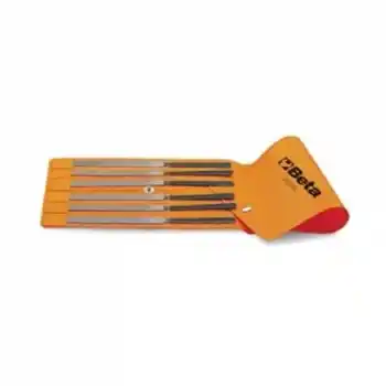 Beta 017210010 1721/B6 6lı Kalıpçı Eğe Takımı