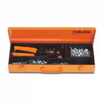 Beta 017420005 1472/C4 Somunlu Perçin Tabancası Takımı