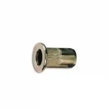 Beta 017420016 1742R-A M6 20li Paket Alüminyum Dişli Somun Perçini