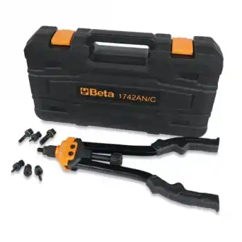 Beta 017420106 Ağır Hizmet Perçin Pensesi 1742AN/C