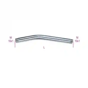 Beta 017500050 Meta Boru 150mm M10X1