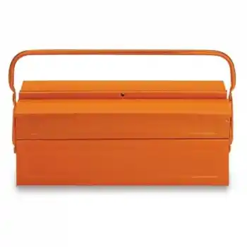 Beta 021190001 2119 C19 Boş Metal Takım Çantası