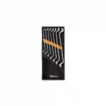 Beta 024500040 M30 7 Parça Yıldız Anahtar Takımı