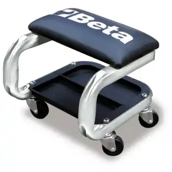 Beta 2252-G Tekerlekli Tabure Oturak