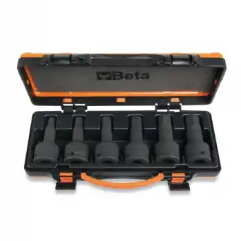 Beta 3/4 Havalı Alyan Lokma Takımı 728ME/C6