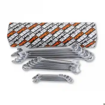 Beta 42/S17X Kombine Anahtar Takımı 17`li