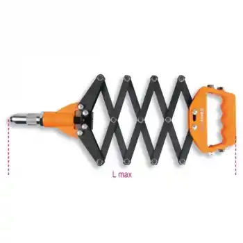 Beta Akordiyon Perçin Pensesi 1739C