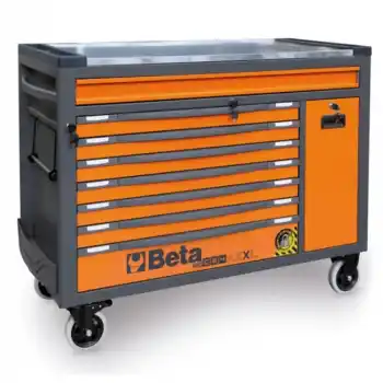 Beta BW 2400 RSC24AXXL Dolu Uzun Takım Arabası 1061 Parça