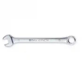 Beta Kombine Anahtar Inox 42INOX 14