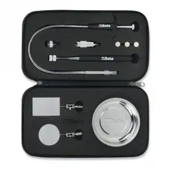 Beta Mıknatıs ve Ayna Takımı 1713M/K7