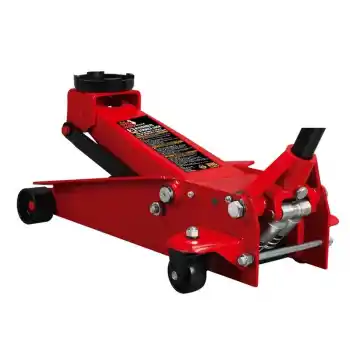 Big Red 3 Ton Arabalı Zemin Kriko