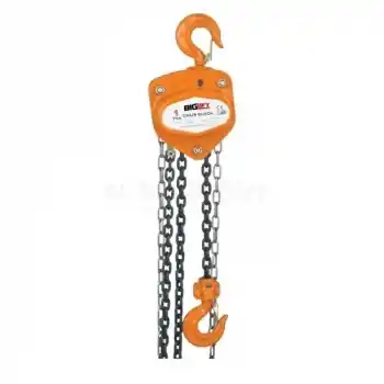 Biglift BIGCAR1-3 Zincirli 1 Ton 3 Metre Caraskal