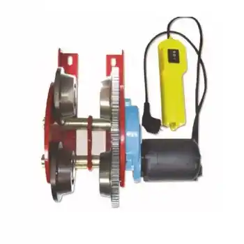 Biglift Elektrikli Şaryo 0.5 Ton