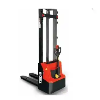 BigLift PSE1236N Tam Akülü İstif Makinesi