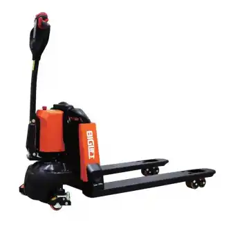 BigLift PTE15Q Tam Akülü Transpalet 1500 Kg