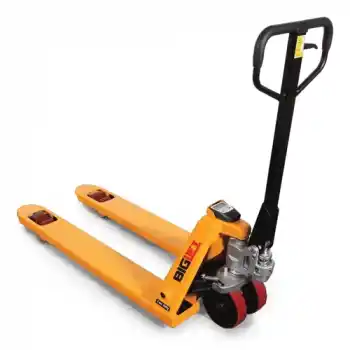 BigLift RM-AC-Low-51mm Alçak Şase Transpaleti