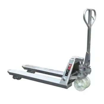 BigLift RM-ACS20H Paslanmaz Transpalet