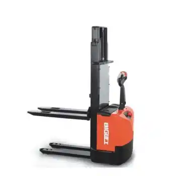 BigLift RM-CLE1229 Tam Akülü İstif Makinası