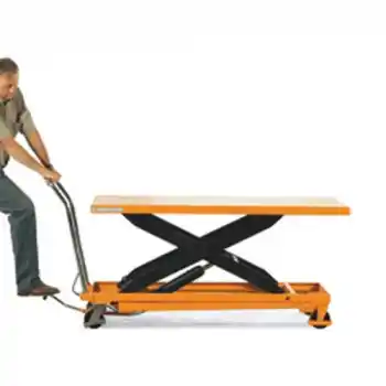 BigLift RM-TF100 Makaslı Platformu