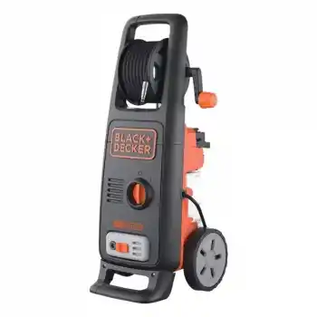 Black Decker BXPW1700E Yıkama Makinesi 130 Bar