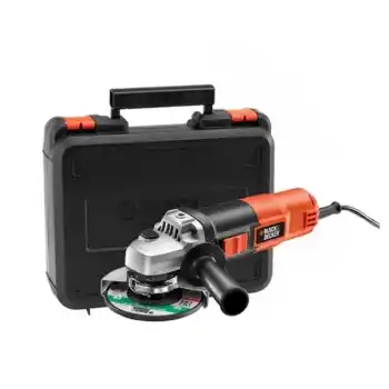 Black&Decker KG901K 115 mm 900 W Avuç Taşlama