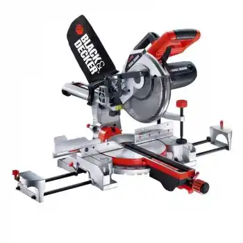 Black Decker SMS500 Gönye Kesme Testere