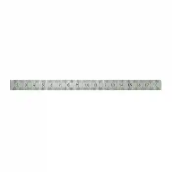 BMI 1150R 1500mm Esnek Çelik Cetvel