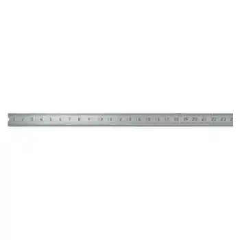 Bmı 115R 150mm Esnek Çelik Cetvel