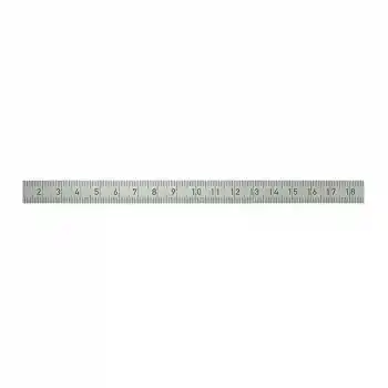 BMI 1200R 2000mm Esnek Çelik Cetvel