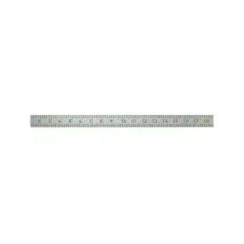 Bmı 130R 300mm Esnek Çelik Cetvel