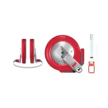 BMI 5012 20 Mt Yuvarlak Tip Şerit Metre