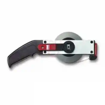 Bmi 509 Tip 30 Mt Saplı Şaküllü Paslanmaz Çelik Metre