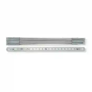 BMI 620 M 2 Mt Alüminyum Kırma Metre