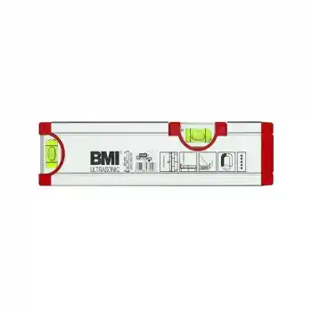 Bmı 692020M Ultrasonıc 20cm Cep Tipi Su Terazisi