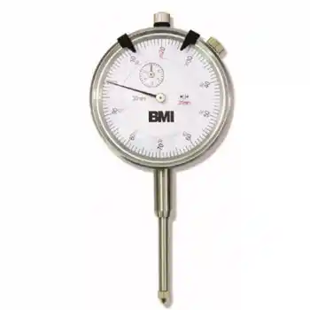 BMI 766030 30mm Mekanik Komparatör Saati