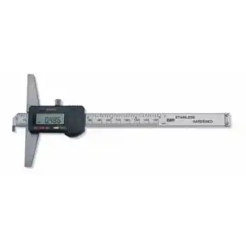 BMI 773200 200mm Dijital Derinlik Kumpası