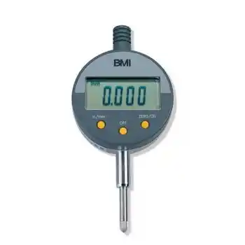 BMI 776010001 Dijital Komparatör Saati 0-12,5mm