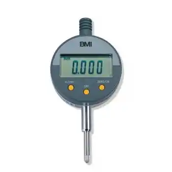 BMI 7760120001 Dijital Komparatör Saati 0-10mm