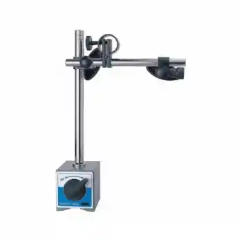 BMI 780240012 240mm Mıknatıslı Taban Komparatör Ayağı