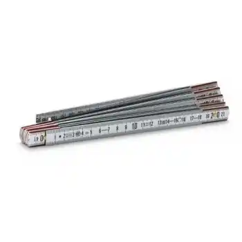 Bmı 9802 Normal Perçin Ahşap Kırma 2Mt Metre