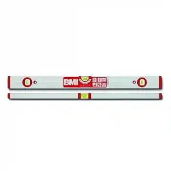 BMI Alustar 691 120cm Alüminyum Su Terazisi