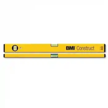 BMI Döküm 689 40cm Su Terazisi