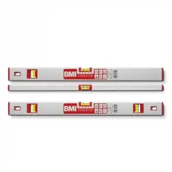 BMI Euro Star 690 150cm Alüminyum Su Terazisi