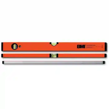 BMI Süper Star 699 100cm Alüminyum Su Terazisi