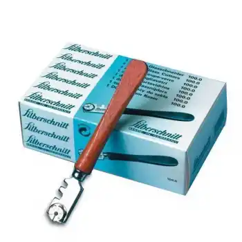 BOHLE 100.0 Cam Kesme Kalemi (Silberschnitt)