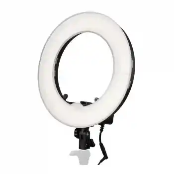 Bresser BR-RL12 Kısılabilir LED Günışığı Halka Işık 45W Taşıma Çantalı