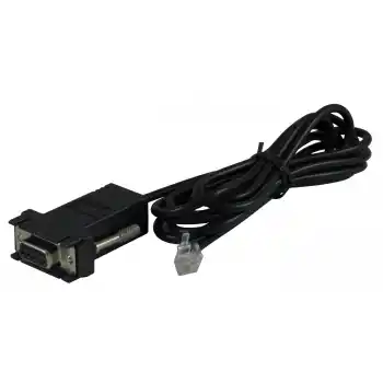 Bresser Computer Cable for Remote Control of MCX Goto Telescopes and EXOS-II EQ Goto Mounts