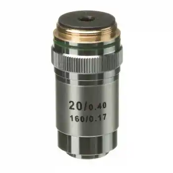 Bresser DIN 20x Objektif