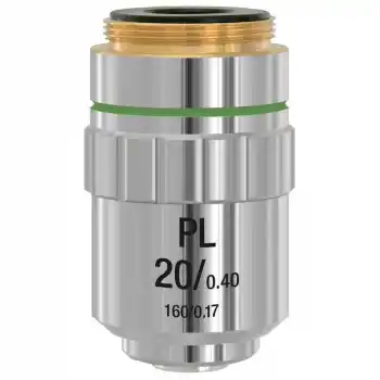 Bresser DIN PL 20x Sonsuz Objektif