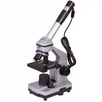 Bresser Junior 40–1024x Kılıfsız Mikroskop